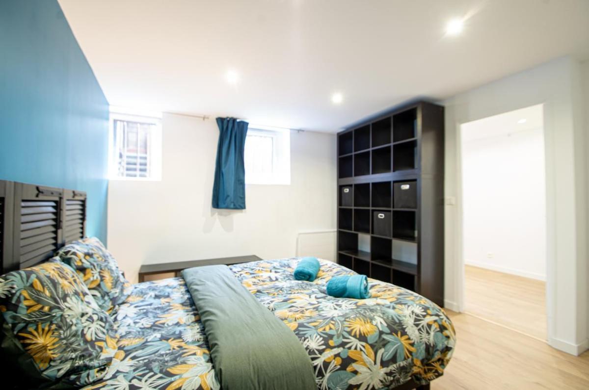 Apartment Ty Ar Pariz T3 Centre Parc Du Thabor