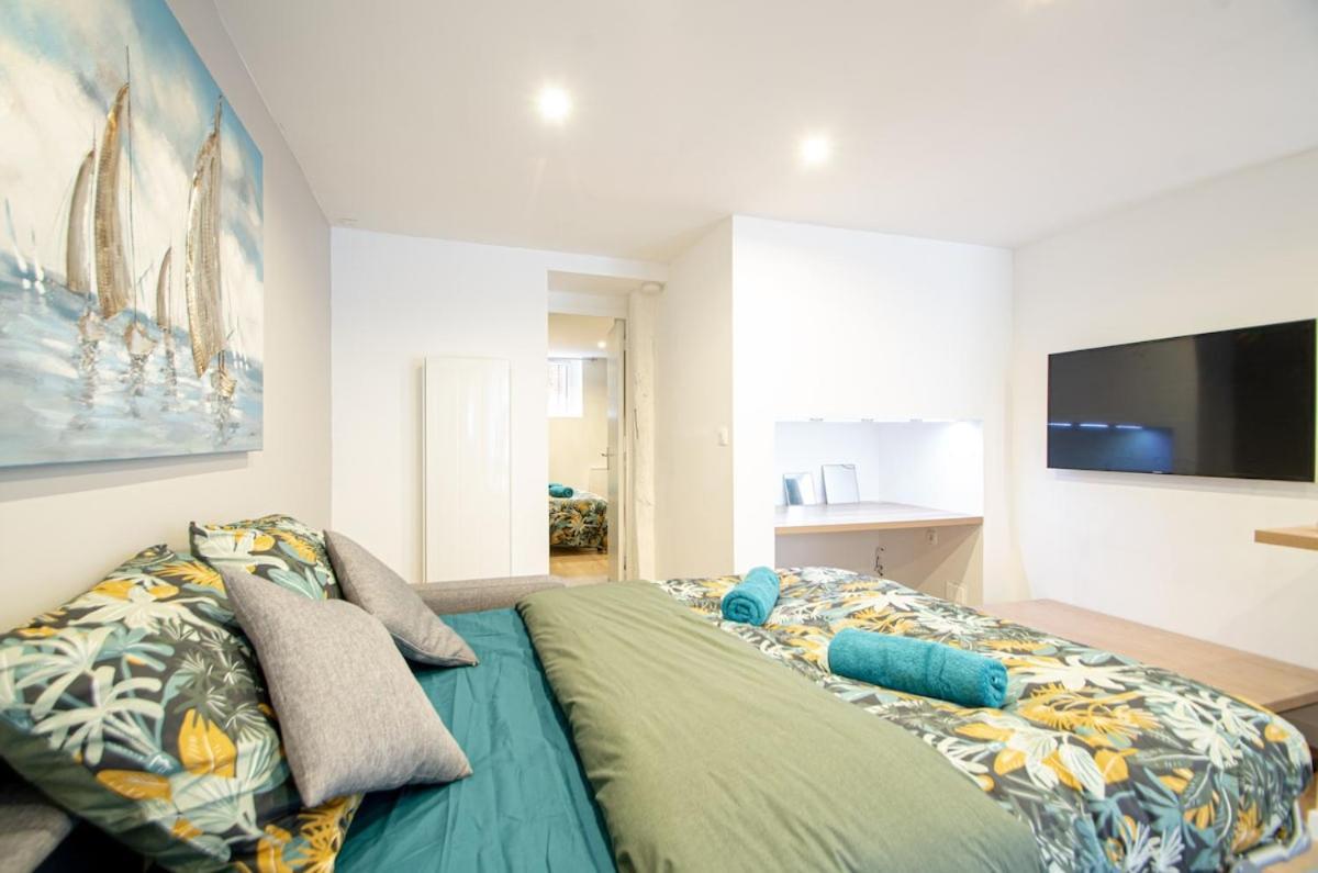 Apartment Ty Ar Pariz T3 Centre Parc Du Thabor Rennes