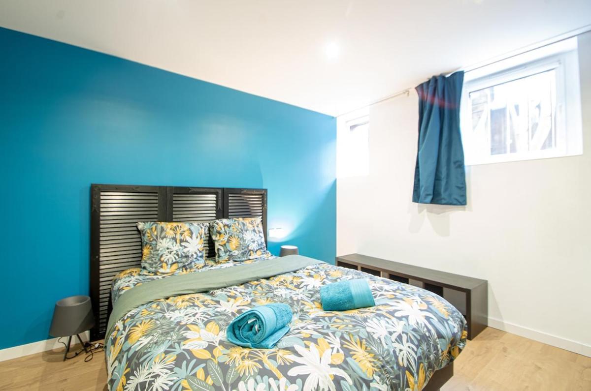 Ty Ar Pariz T3 Centre Parc Du Thabor Apartment *