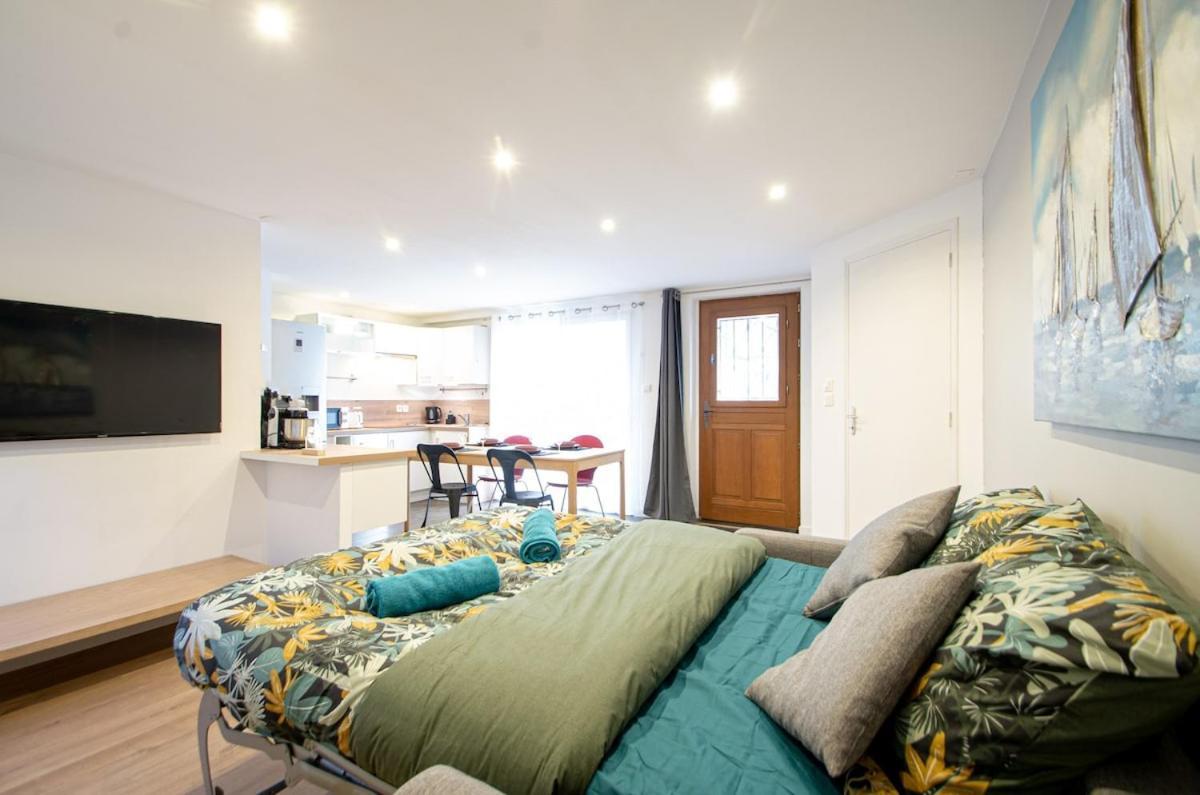 Apartment Ty Ar Pariz T3 Centre Parc Du Thabor Rennes