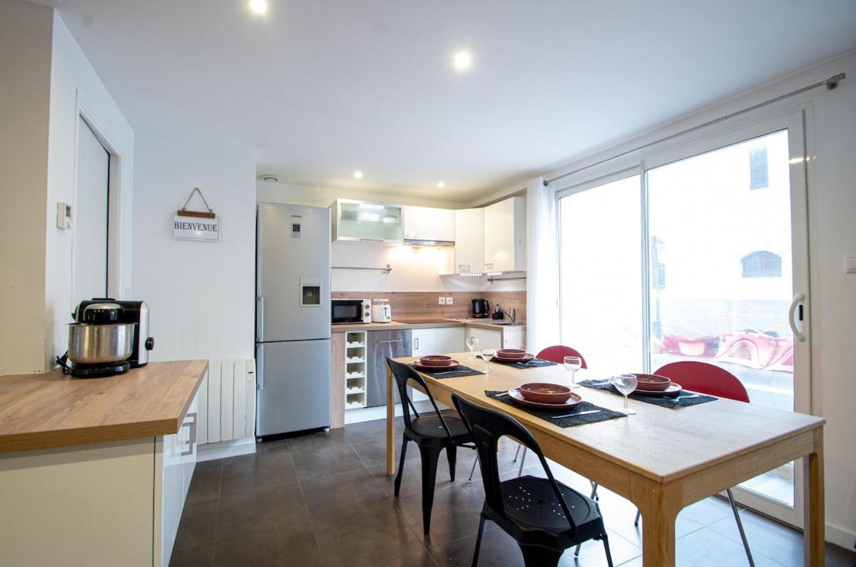 Ty Ar Pariz T3 Centre Parc Du Thabor Apartment Rennes