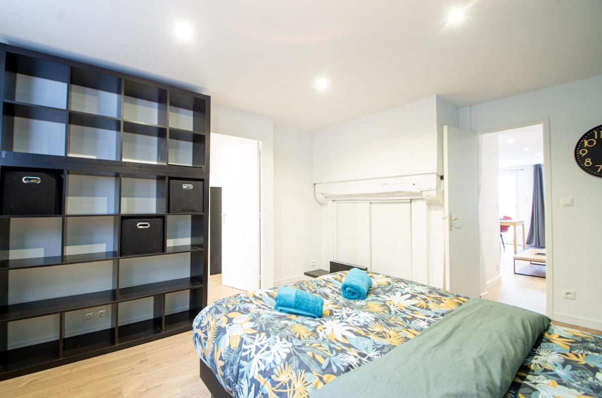 Apartment Ty Ar Pariz T3 Centre Parc Du Thabor