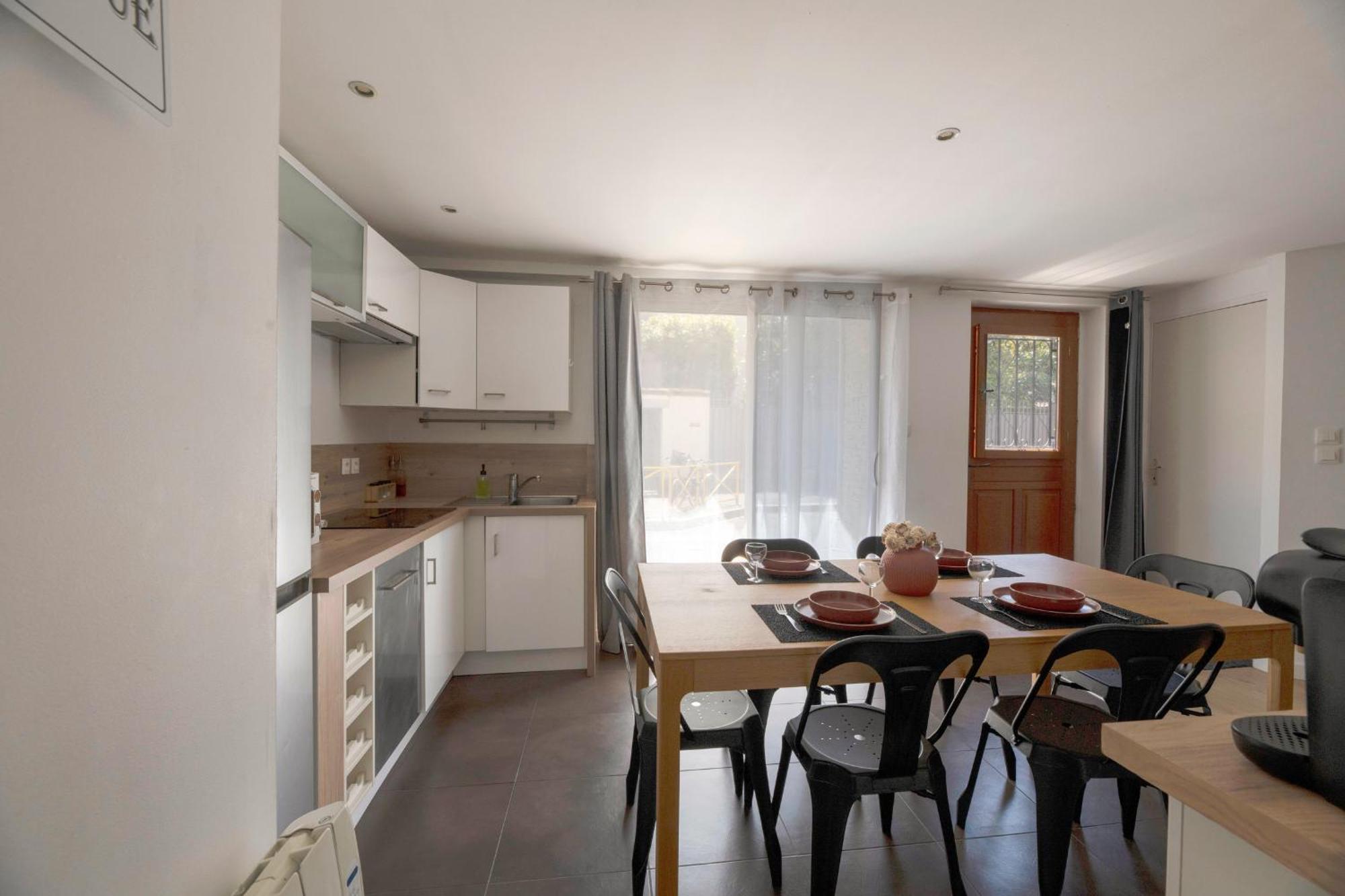 Apartment Ty Ar Pariz T3 Centre Parc Du Thabor Rennes