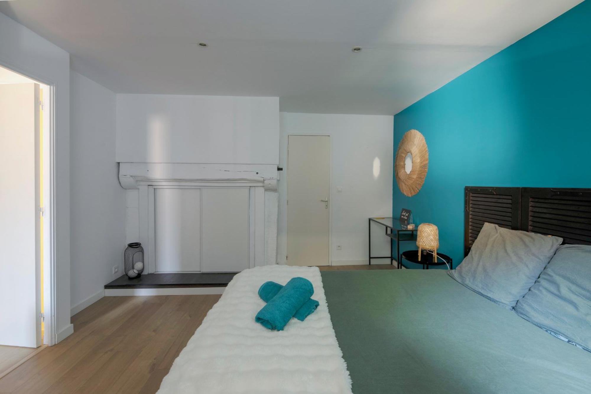 Apartment Ty Ar Pariz T3 Centre Parc Du Thabor